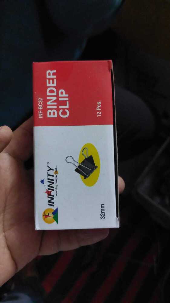 binder clip