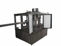 80 BPS Fully Automatic Water Bottle Filling Machine