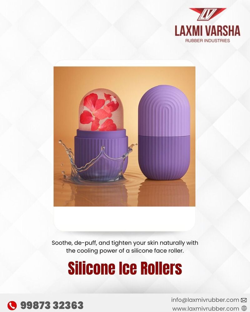Leakproof Ice Rollers - Age Group: Adults