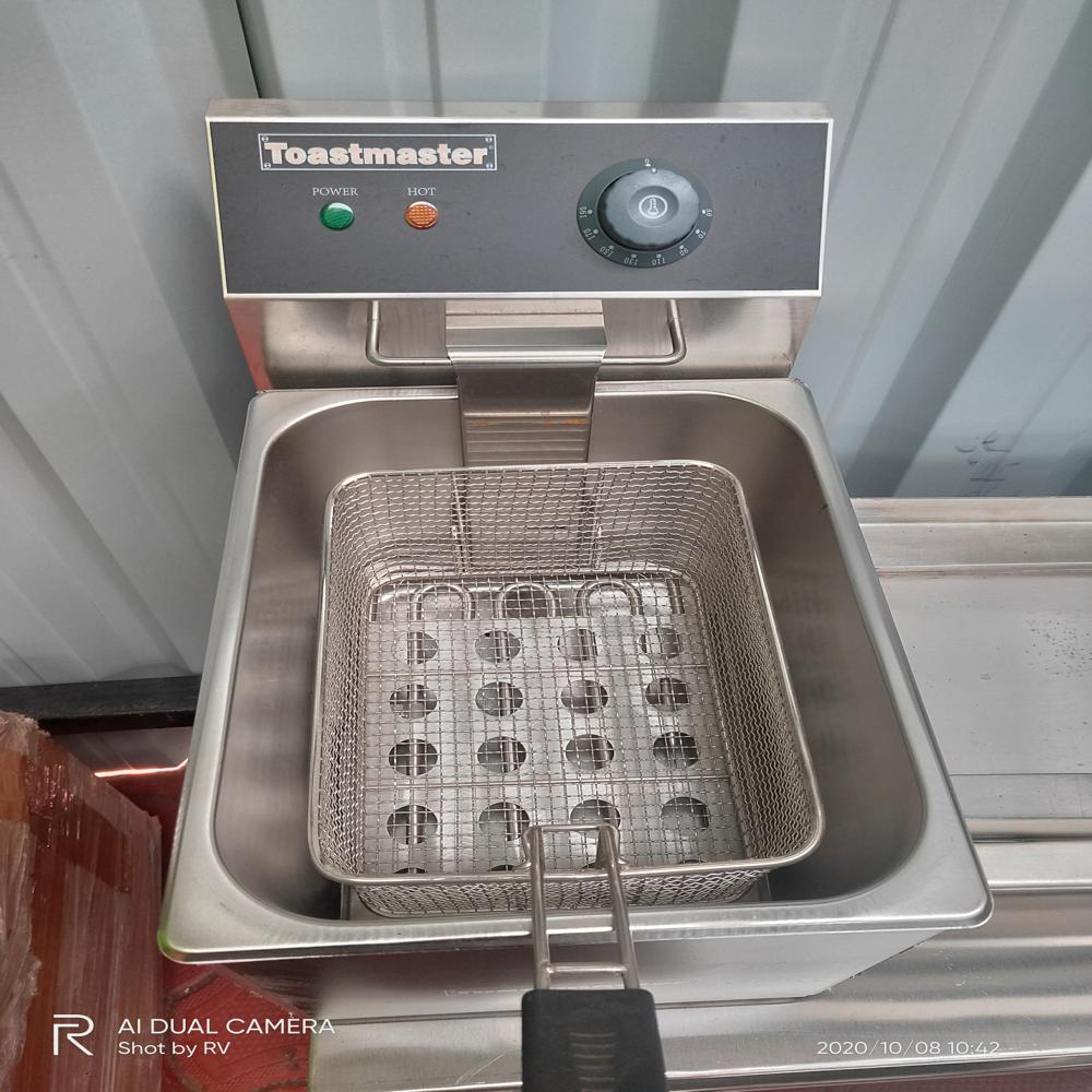 DEEP FRYER