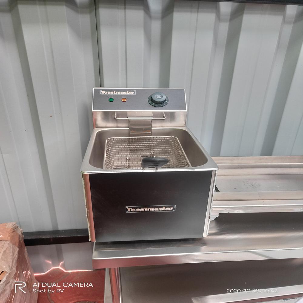DEEP FRYER