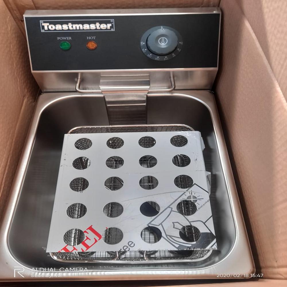 DEEP FRYER