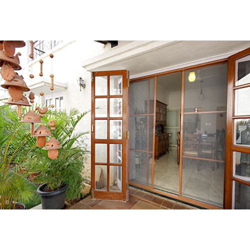 Sliding Screen Door