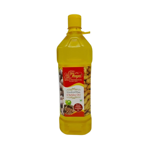 Chemical Free Pure Cold Pressed Groundnut Oil - Cultivation Type: Common