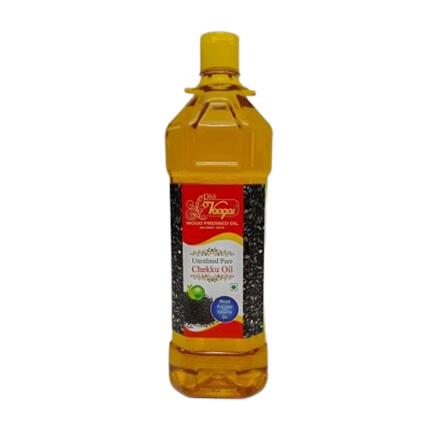 Pure Cold Pressed Sesame Oil - Cultivation Type: Common
