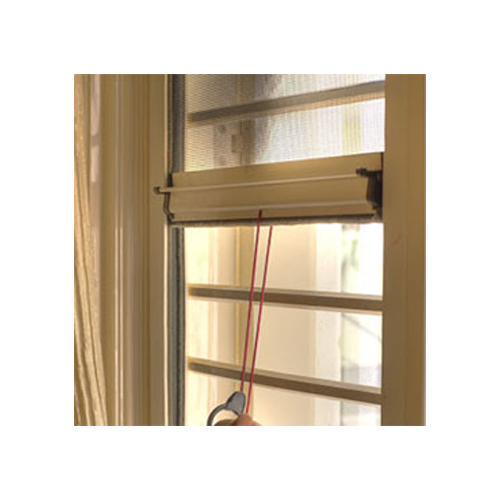 Roller Screen Window