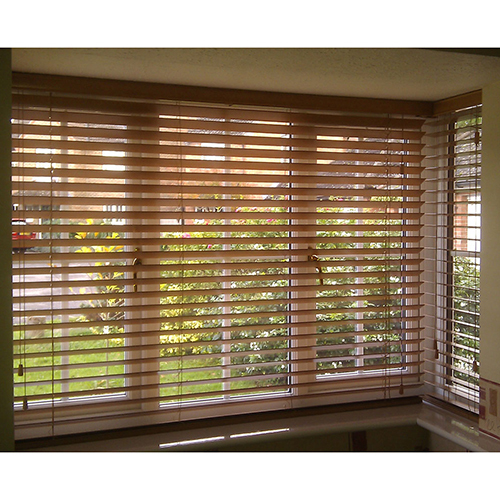 Wooden Venetian Blinds