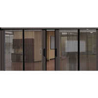 Pleated Motorized Blinds - Color: Different Available