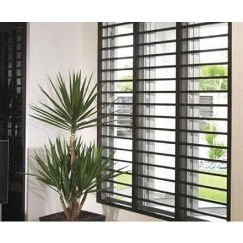 Aluminium Window Grill