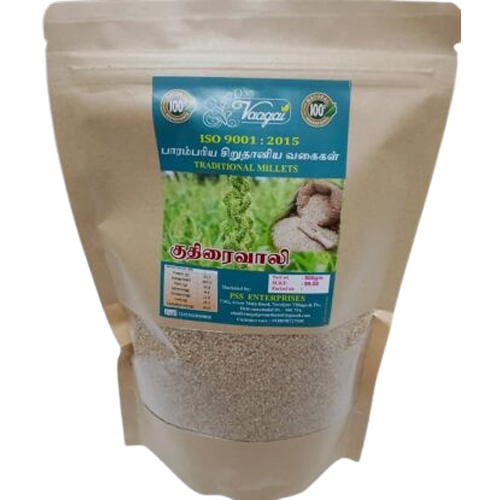 Barnyard Millet - Feature: Gluten-Free