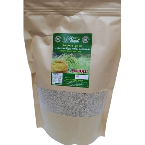 Little Millet - Gluten-Free, Fresh | Originating from India, Shelf Life of 5-10 Months