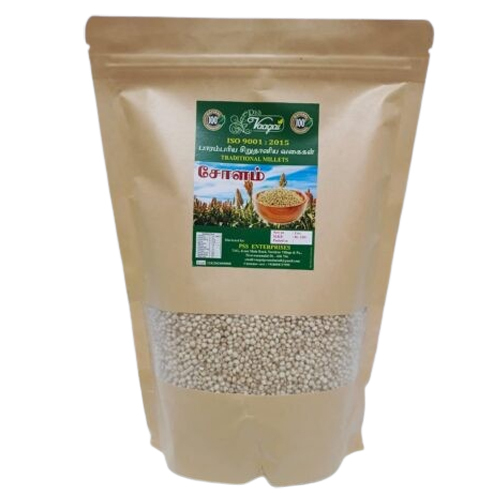 Sorghum Millet - Feature: Gluten-Free