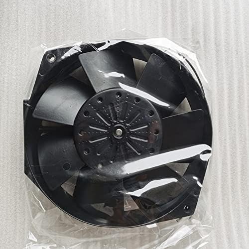 Royal Fan UTM795C-TP Axial Fan 220V-50/60Hz 43/40W DC Brushless Air Cooling Fan 1800 RPM 172 * 150 * 38mm 2Wire (Metal)