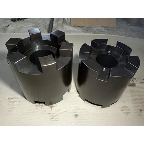 Castellated Socket Heavy Duty