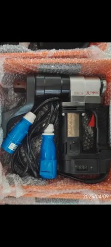 Electric Torque Wrench - Material: Carbon Steel