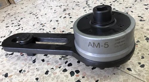 Multiplier Torque Wrench