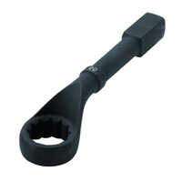 Slugging Wrench Offset Type - Color: Black