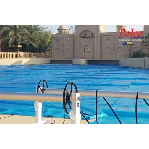 Pvc Swimming Pool Covers