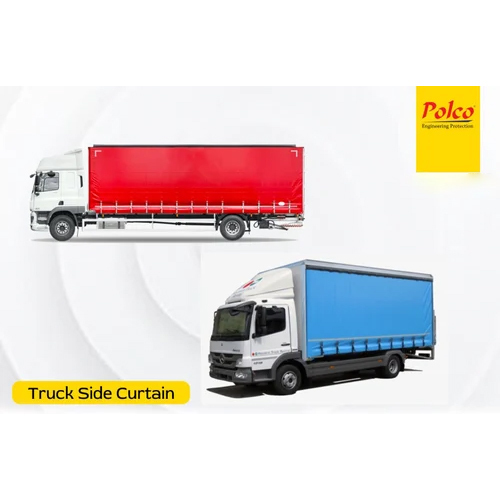 Polco Truck Curtain For Truck and trailer truck