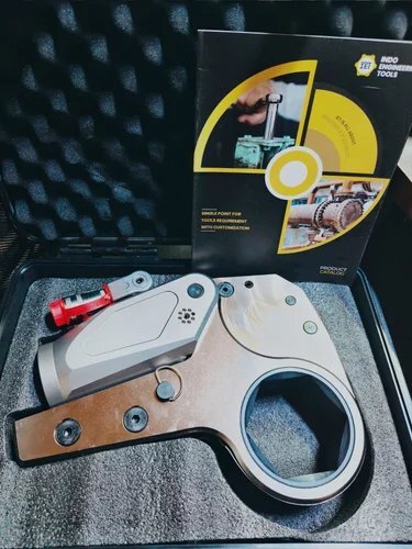 Low Profile Hydraulic Torque Wrench