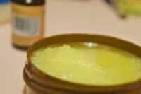 Aloe Vera Face Scrub