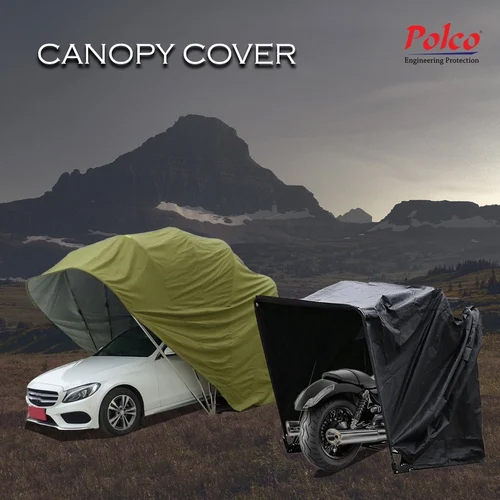 Canopy Bike and Car Cover