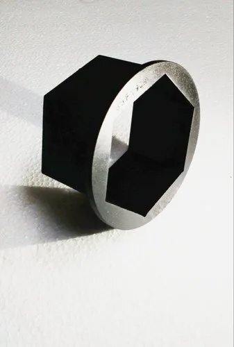 Hex Reducers In Mumbai - Color: Black
