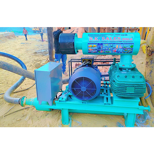 Cement And Flyash Bulker Unloading System