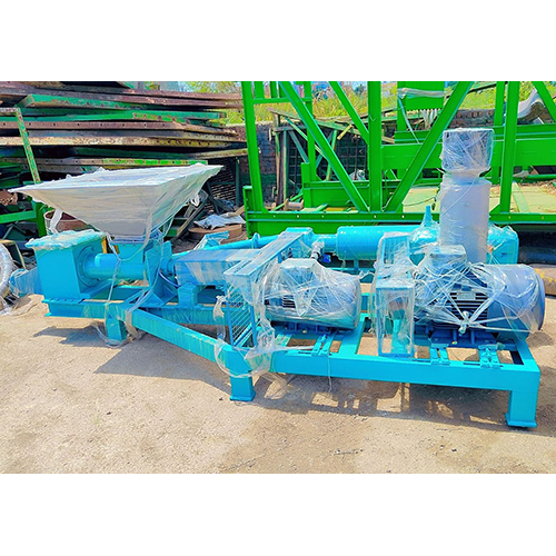 Cement And Flyash Bulker Unloading System