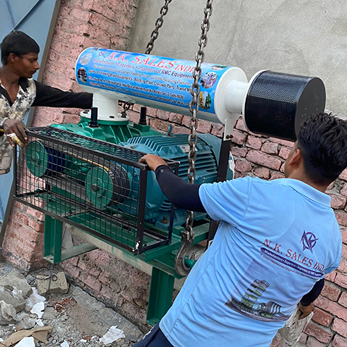 Cement And Flyash Bulker Unloading System - Attributes: Strong