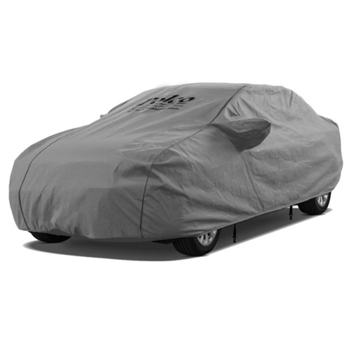 आकार 4 नॉनवॉवन कार कवर - पोलको क्रिएशन्स पवत. ल्टड.