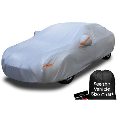 Polco Premium Peva Suv Car Covers T4