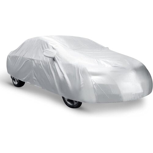 Polco Premium Polyester 210D with SUV Covers - S2