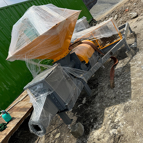 Cement And Flyash Bulker Unloading System
