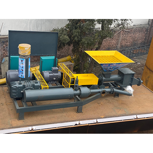 Cement And Flyash Bulker Unloading System