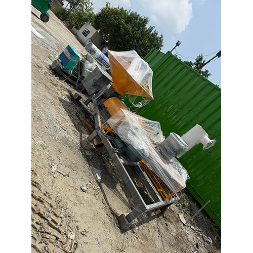 Cement And Flyash Bulker Unloading System