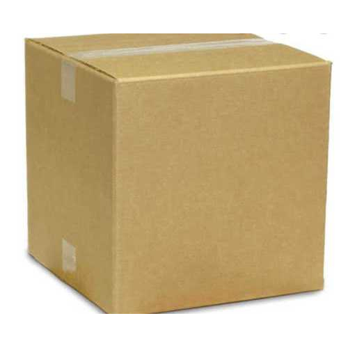 Brown Color Packaging Box
