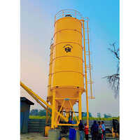 Cement Fly Ash Silo
