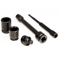 Impact Accessories - Color: Black