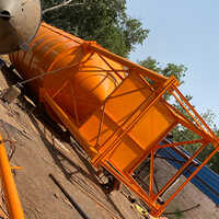 Cement Storage Silo Tank Or Fly Ash Silo Storage Tank