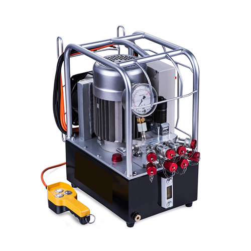 Hydraulic Wrench