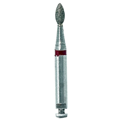Contra Angle Burs - Color: Silver
