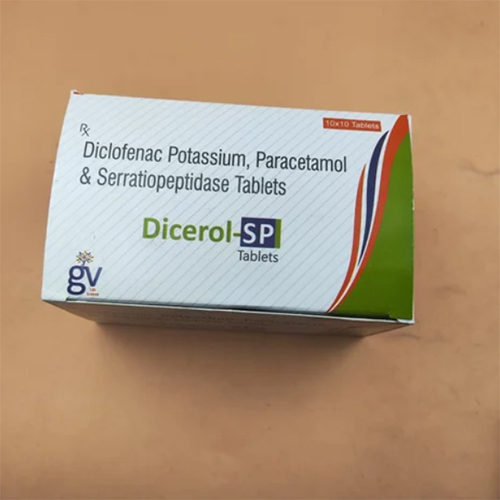 Pharmaceutical Tablet