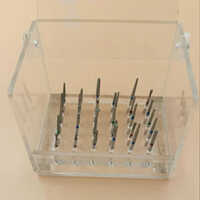Stainless Steel Diamond Burs Kit - Feature: Good Quality