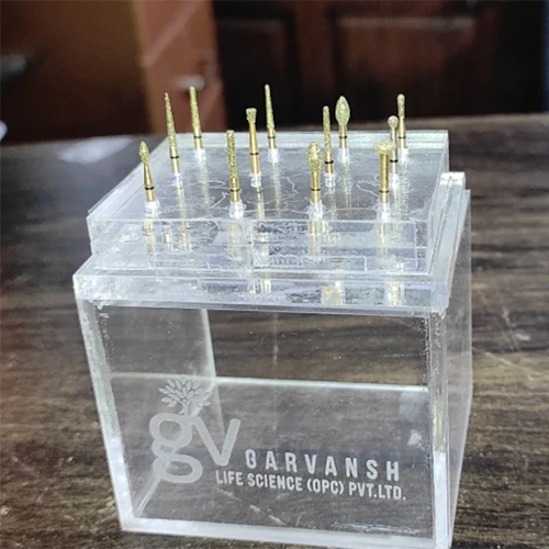 Burs Holder
