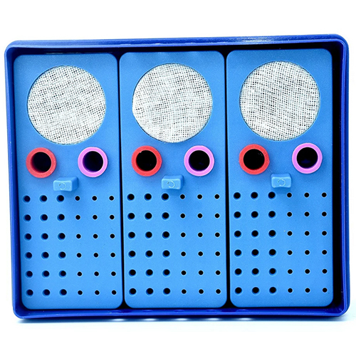 Endo Box Autoclavable Set