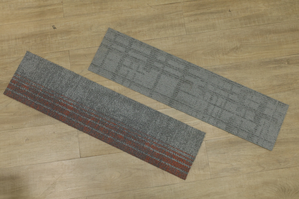 Carpet Tile Plank - Feature: Non-slip