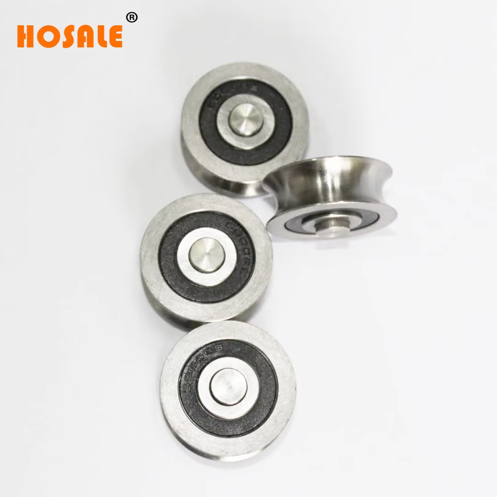 DEEP GROOVE BALL BEARING