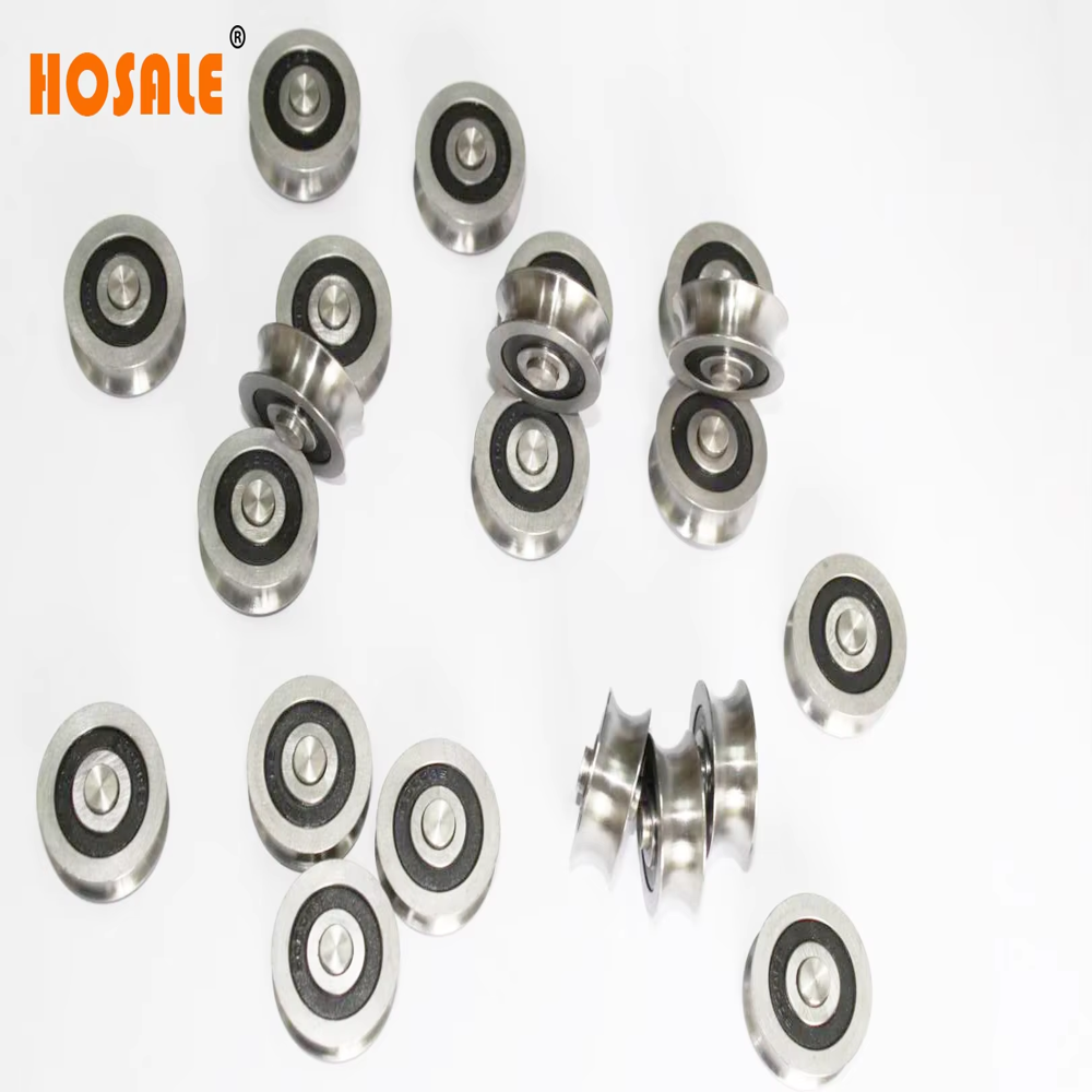 DEEP GROOVE BALL BEARING