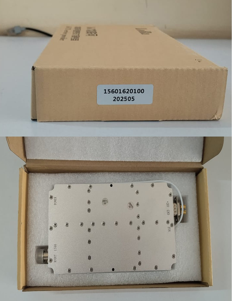 Jammer Module Aca A 1560Aca A 1620Aca A Mhz - Material: Aluminum Alloy